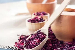 Khasiat Bunga Rosella