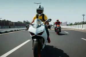 Sharing Streets Safely