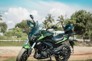 Ride Right for Any Weather