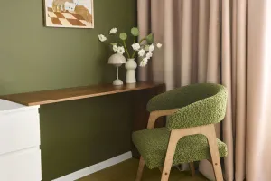 Thiết kế căn hộ nhỏ xinh