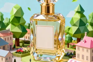 Perfumes florais