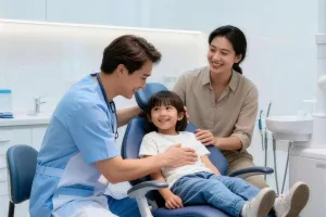 Avoid Dental Phobia!