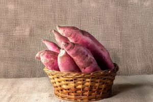 Diet Sehat dengan Ubi