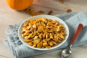 Protein Nabati Biji Labu