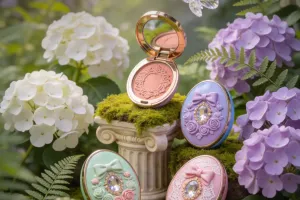 Chọn phấn má chuẩn gu