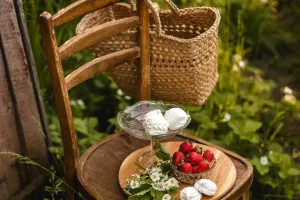 Bí kíp bảo quản dâu tây