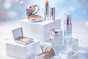 Пудра для сухой кожи