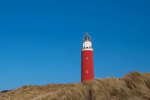 Vẻ đẹp hải đăng Eierland