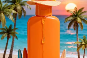 Солнцезащитный крем