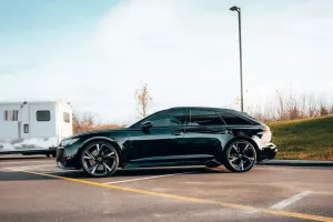 Lùi xe dễ dàng cho người mới