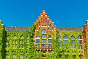 Vẻ đẹp Thụy Điển tại Lund