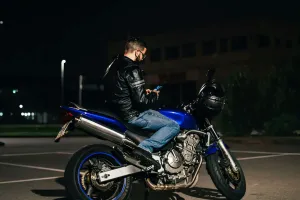 Sicherheit bei Nacht