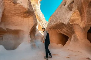 Cẩm nang đi Cappadocia