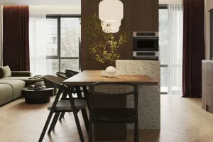 Inneneinrichtungs-Trends