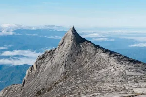 Kinabalu magic