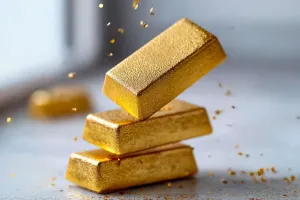 Ouro: segurança global