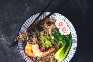 Лапша на удачу