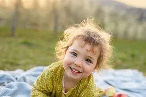 Дети и природа круглый год