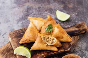 Bí Quyết Làm Bánh Samosa
