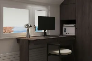 Bí Kíp Cải Tạo Góc Làm Việc