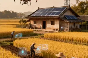 Canh Tác Thông Minh 4.0