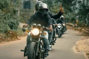 Motorradgemeinschaften