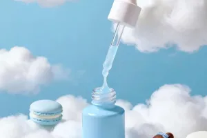 Serum lưu lại lâu trôi