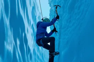 Essential Ice Climbing Gear