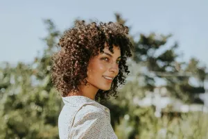 Типы кудрей и стиль