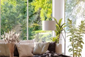 Casa com luxo e estilo