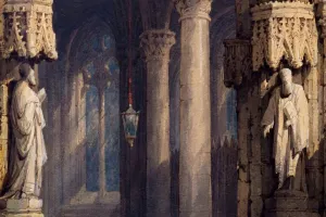 Chef-d'œuvre gothique