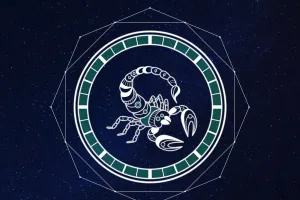 Energi Harian Scorpio