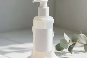 Sữa rửa mặt cho da căng bóng