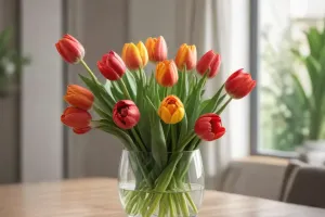 Flores que transformam