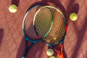 Biomechanik im Tennis