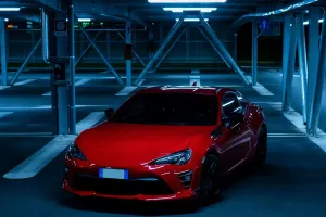 Estacionamento automático