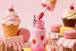 Lựa chọn son tint hàng ngày