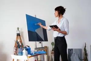 Arte que fala com você