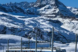 Kỳ quan đường sắt Thụy Sĩ