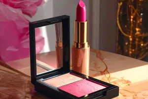 Chọn má hồng tự nhiên