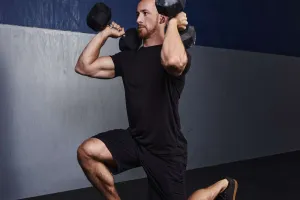 HIIT at Home in 20 Minutes