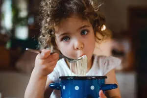 Fibrele în farfurie