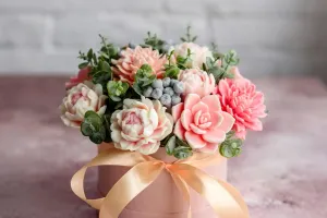 Flores que curam a mente