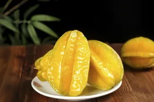 Khám phá về quả khế