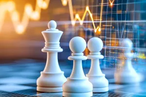 Invista com estratégia