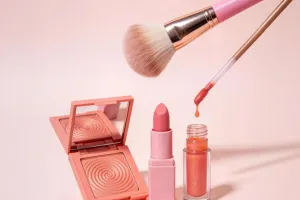 Tägliche Schönheitsroutine