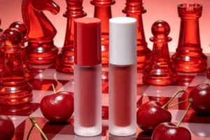 Batom vermelho matte