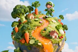 Nachhaltig essen