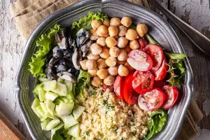 Mâncare sănătosă