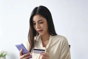 Transaksi di Wi-Fi Publik